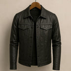 Carlos | Chaqueta de Polipiel