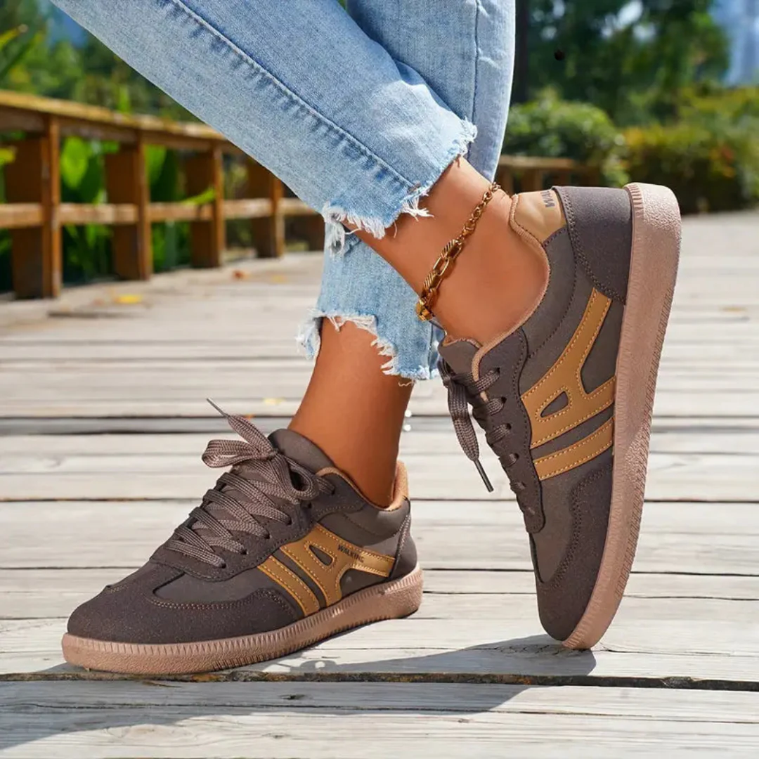 Cecilia | Zapatillas Deportivas Ortopédicas