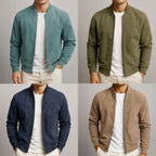 Gonzalo | Chaqueta Efecto Ante