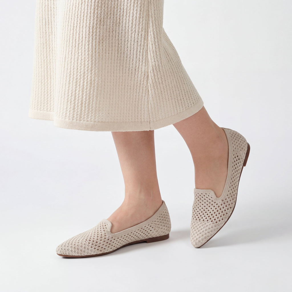Mocasines de punto Breeze - Jennifer