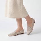 Mocasines de punto Breeze - Jennifer