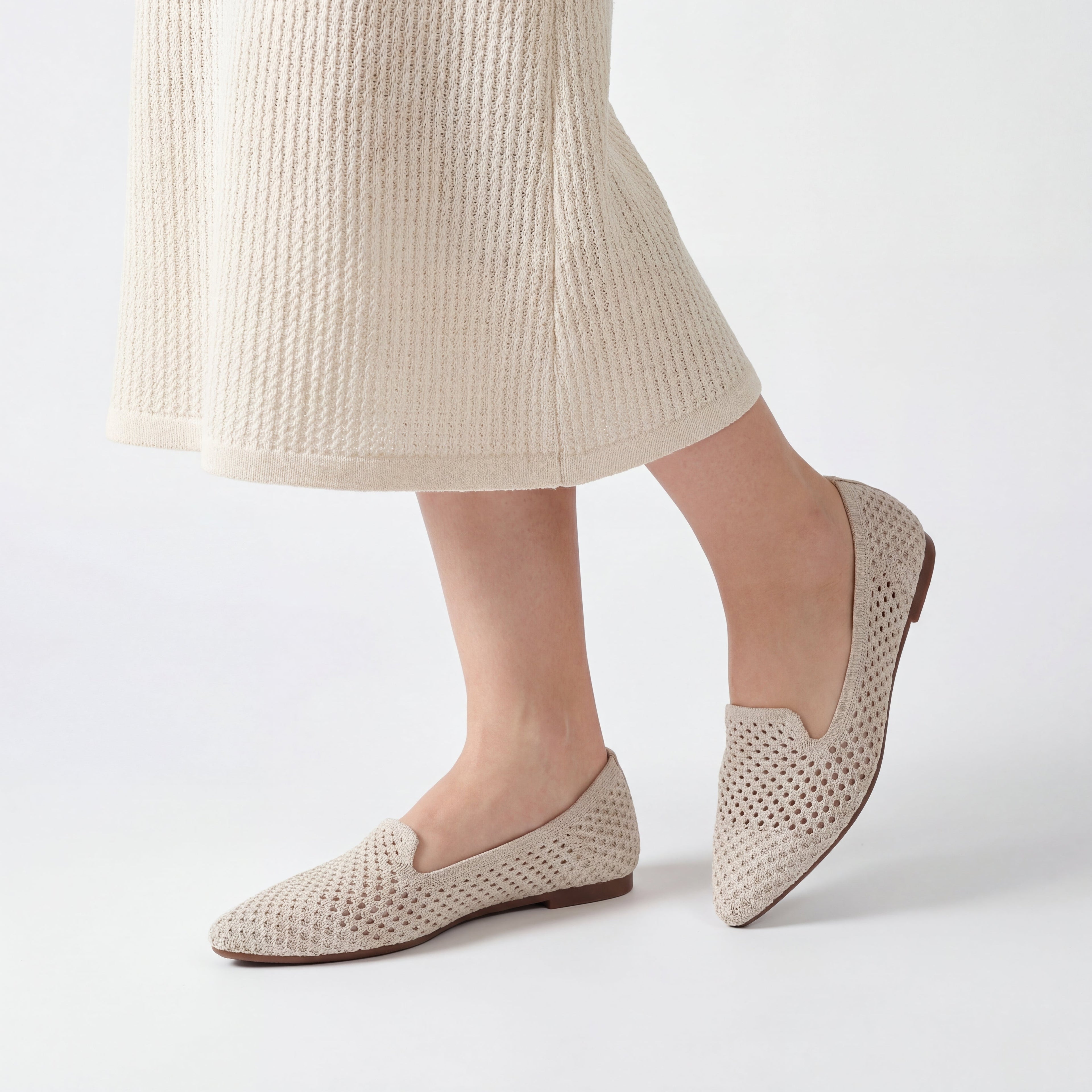 Mocasines de punto Breeze - Jennifer