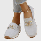 Sheila | Zapatillas Deportivas Ortopédicas Estilo Mocasín