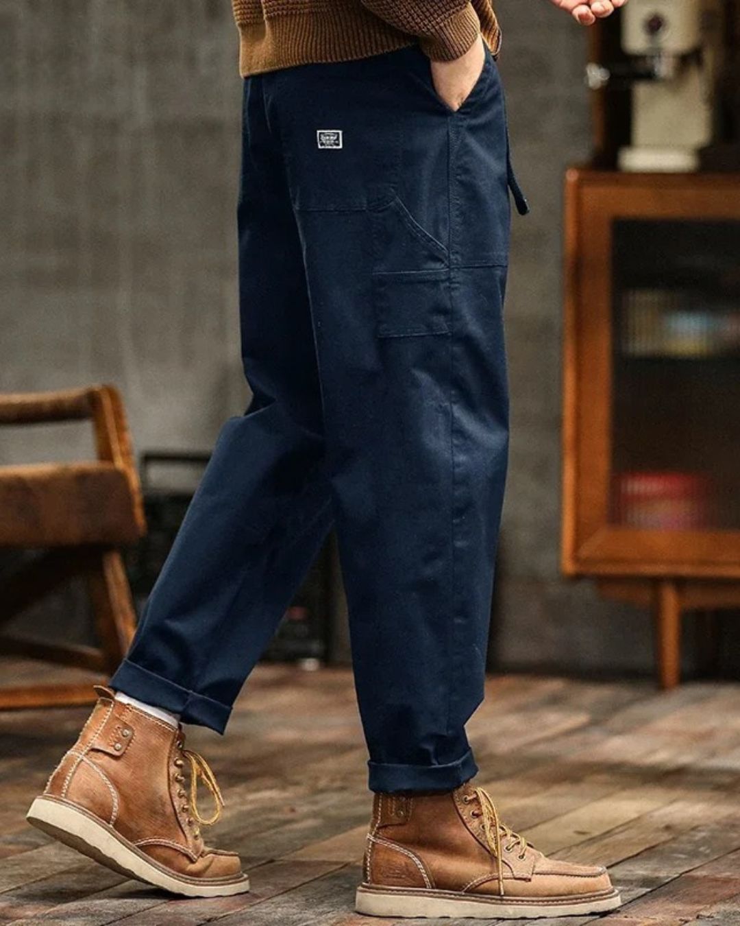 Víctor | Pantalón Cargo