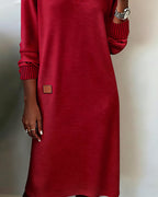Jazmín | Vestido Cómodo
