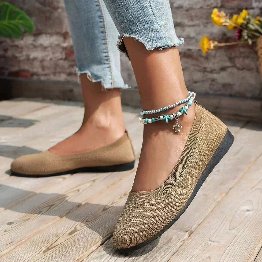 Ana | Zapatos Ortopédicos sin Cordones