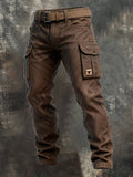 Darío | Pantalón Cargo Térmico