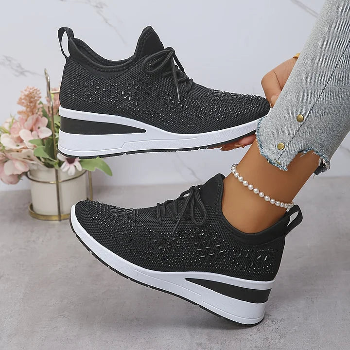 Bonifacia | Zapatillas Deportivas Ortopédicas
