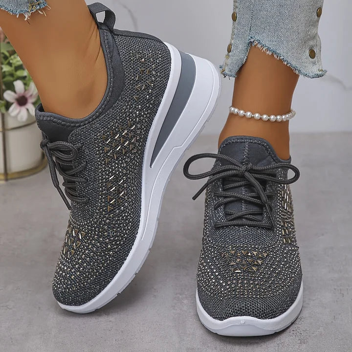 Bonifacia | Zapatillas Deportivas Ortopédicas