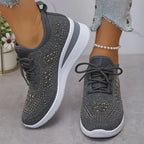 Bonifacia | Zapatillas Deportivas Ortopédicas