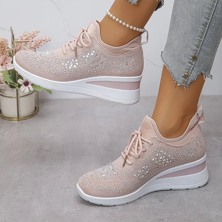 Bonifacia | Zapatillas Deportivas Ortopédicas