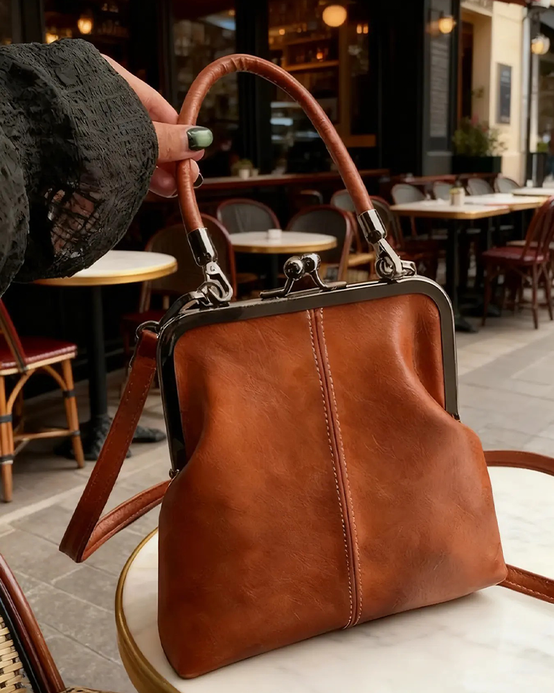 Bolso bandolera pequeño Clip