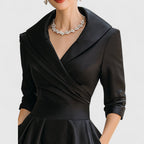 Julia | Vestido Midi Elegante