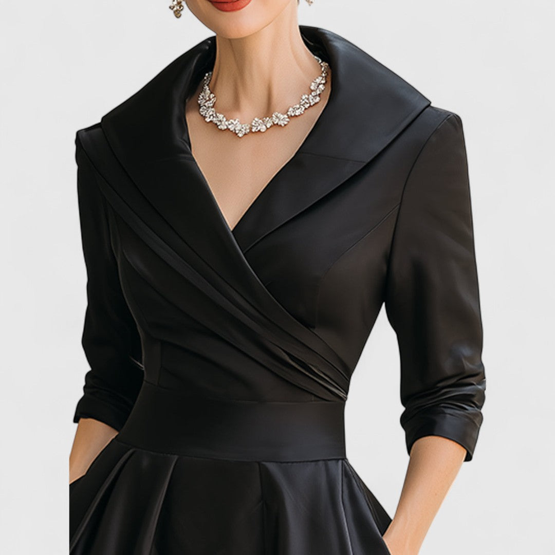 Julia | Vestido Midi Elegante