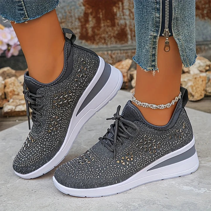 Bonifacia | Zapatillas Deportivas Ortopédicas