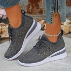 Bonifacia | Zapatillas Deportivas Ortopédicas