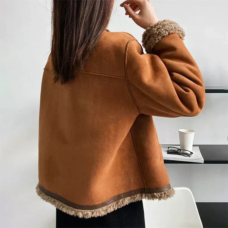 Rosalía | Chaqueta Elegante y Atemporal