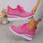 Bonifacia | Zapatillas Deportivas Ortopédicas