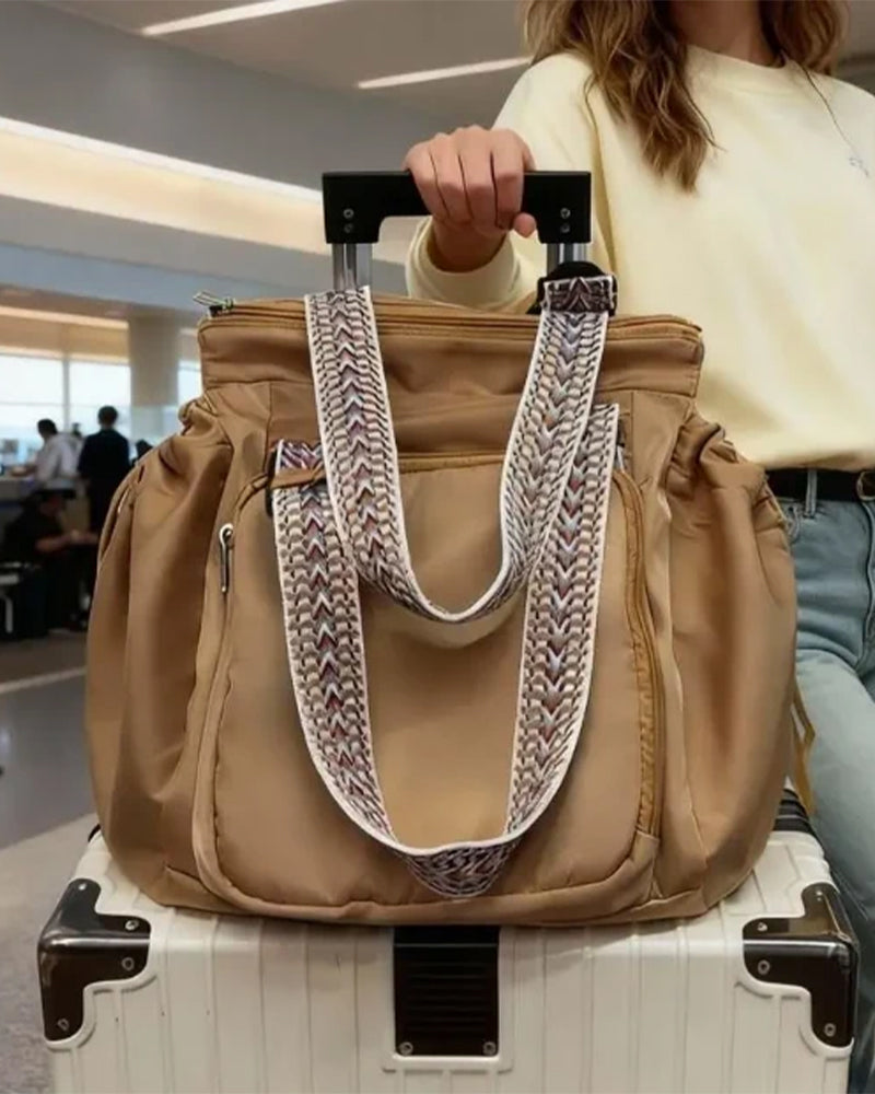 Bolso de gran capacidad