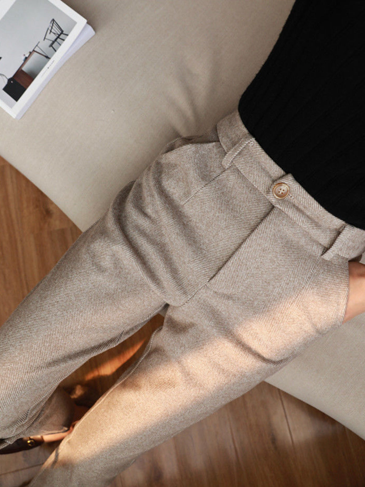 Jorge | Pantalón Elegante
