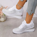 Bonifacia | Zapatillas Deportivas Ortopédicas