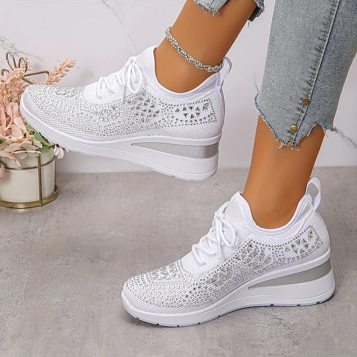 Bonifacia | Zapatillas Deportivas Ortopédicas
