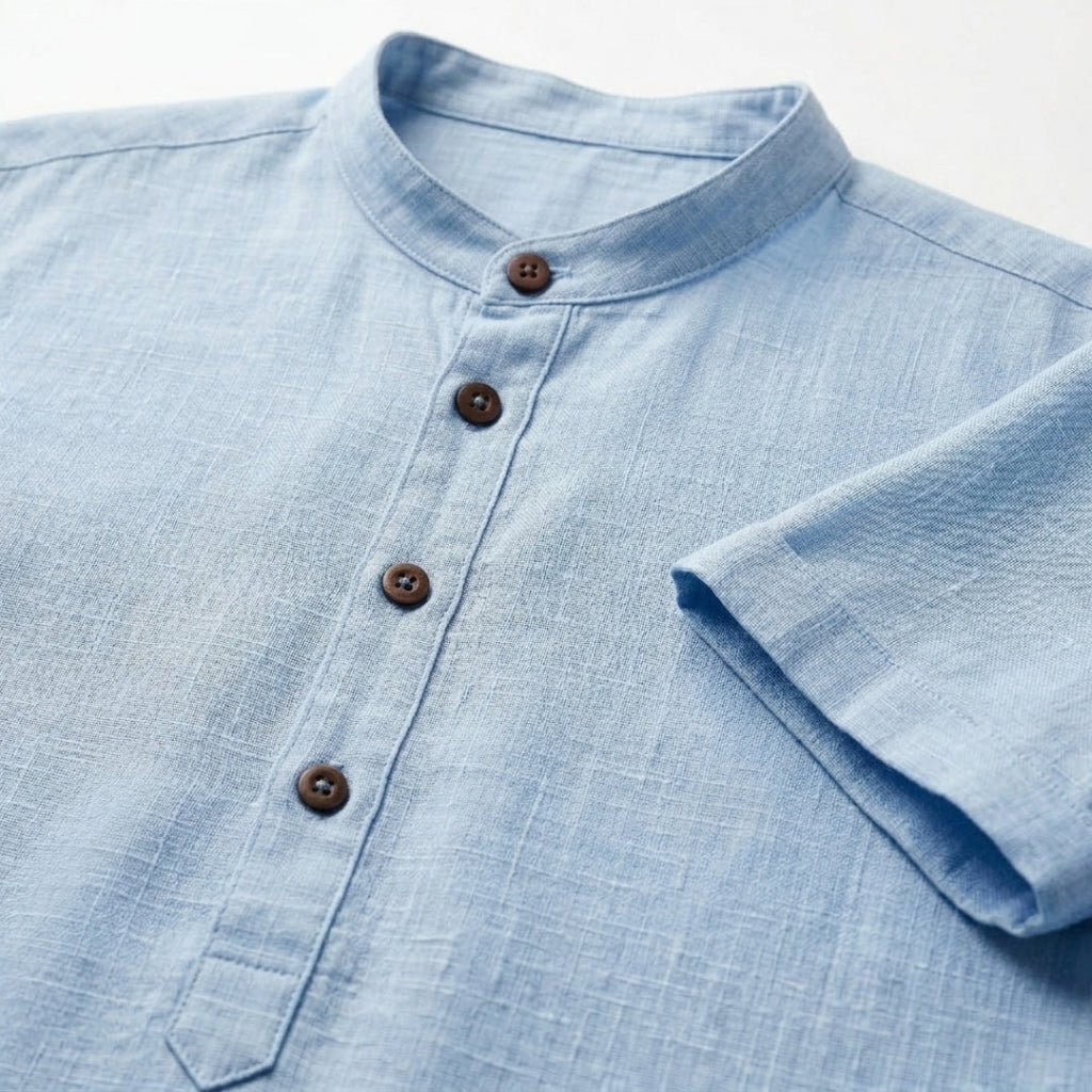 Bruno | Camisa de Lino