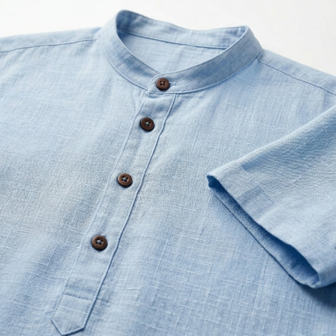 Bruno | Camisa de Lino