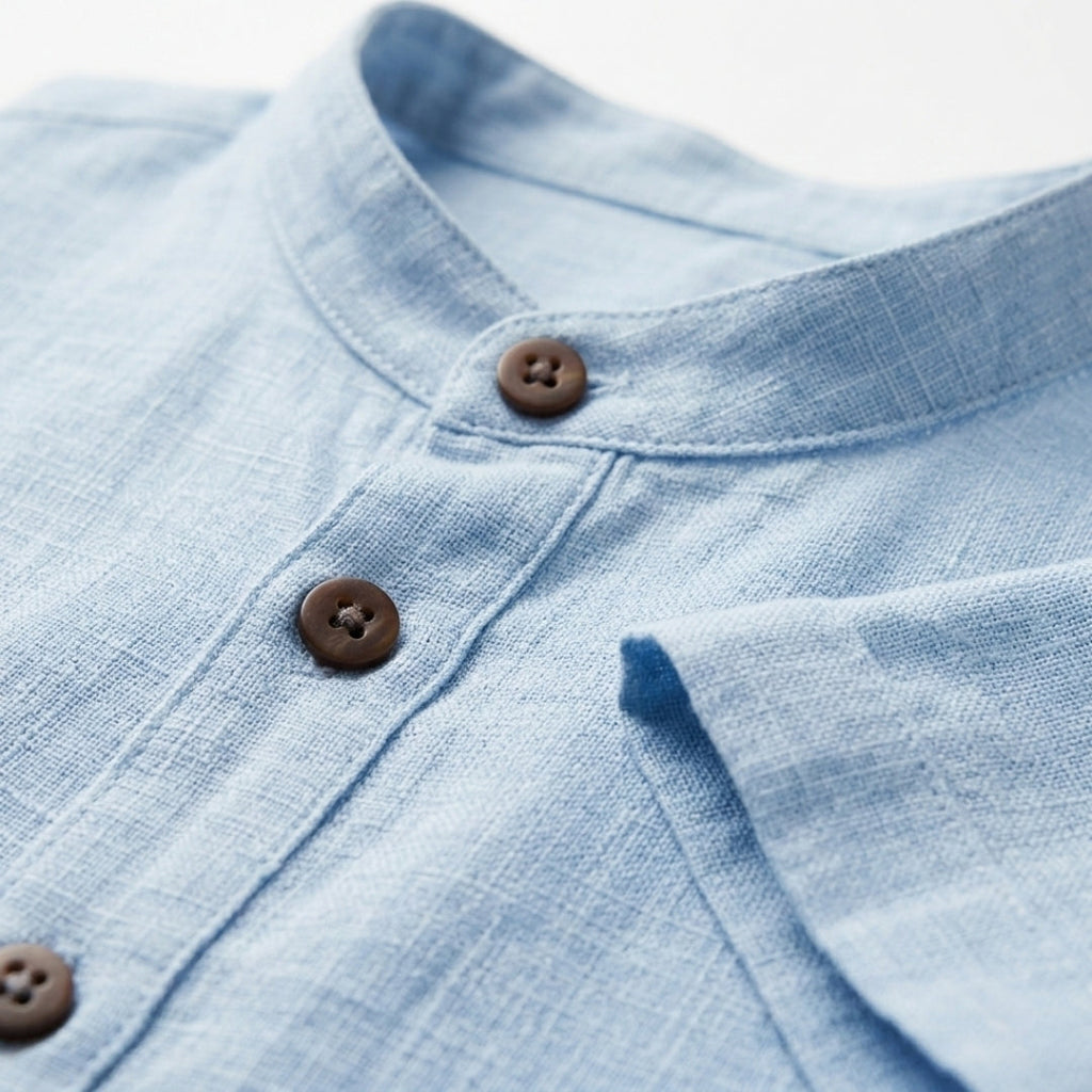 Bruno | Camisa de Lino