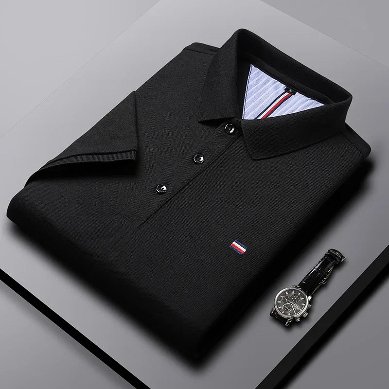 Aurelio | Polo Elegante Casual