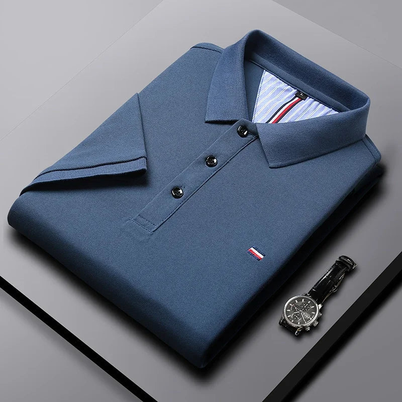 Aurelio | Polo Elegante Casual