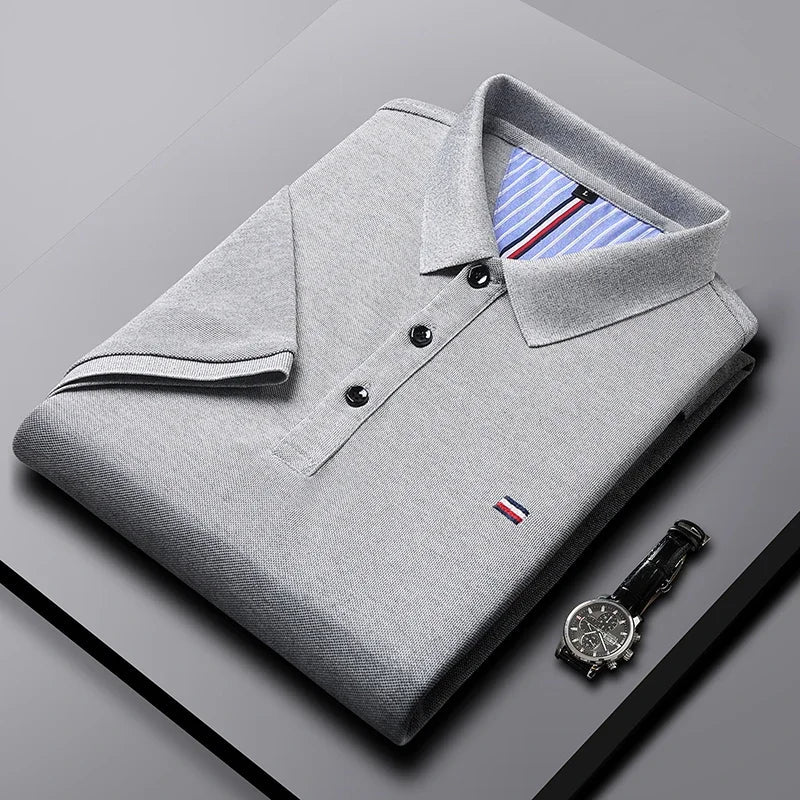 Aurelio | Polo Elegante Casual