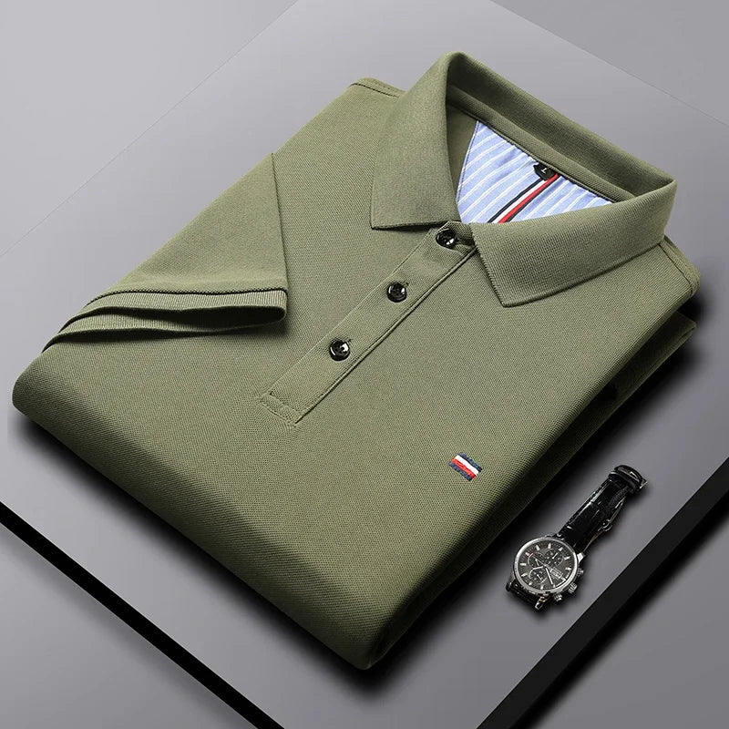 Aurelio | Polo Elegante Casual