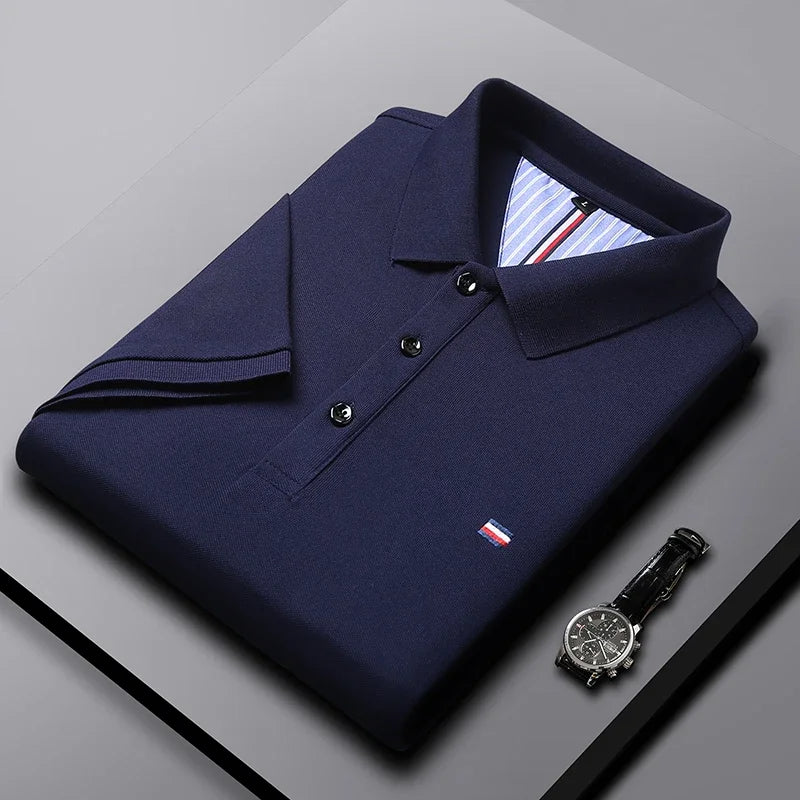 Aurelio | Polo Elegante Casual