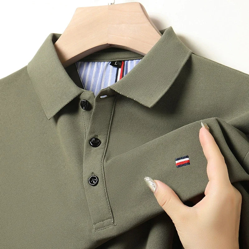 Aurelio | Polo Elegante Casual