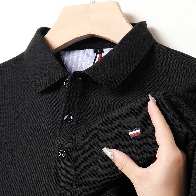 Aurelio | Polo Elegante Casual