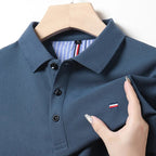 Aurelio | Polo Elegante Casual