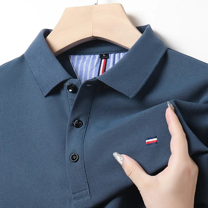 Aurelio | Polo Elegante Casual