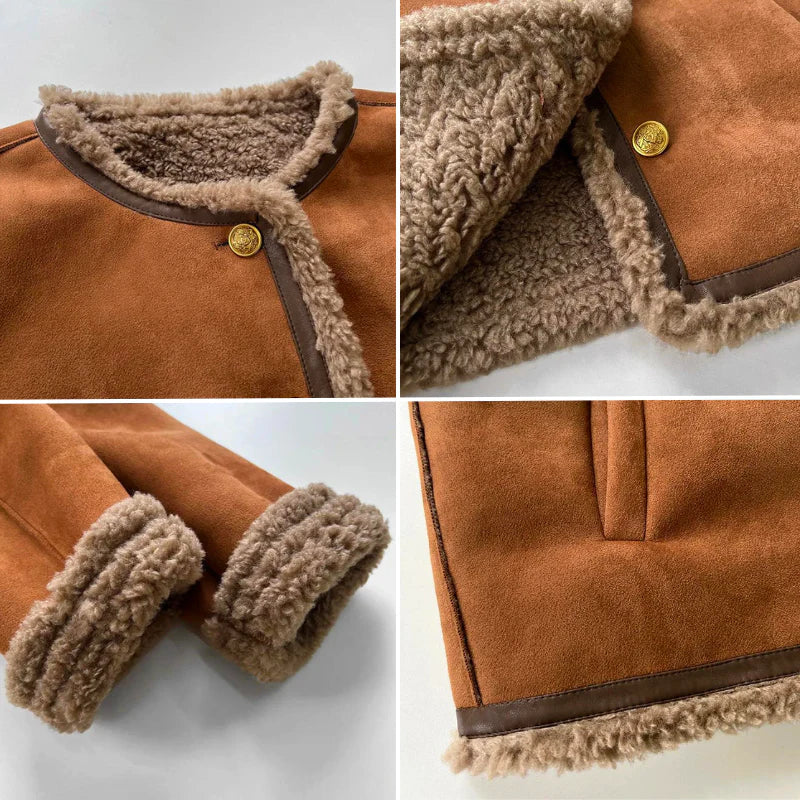 Rosalía | Chaqueta Elegante y Atemporal