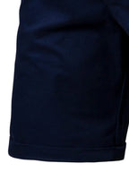 Cosme | Pantalón Corto de Algodón con Bolsillos