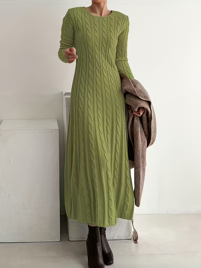 Vanesa | Vestido Largo Elegante