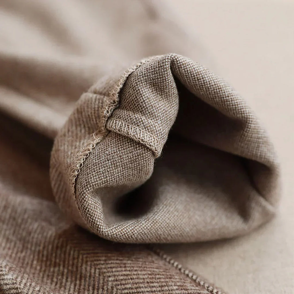 Cosme | Pantalón de Espiga