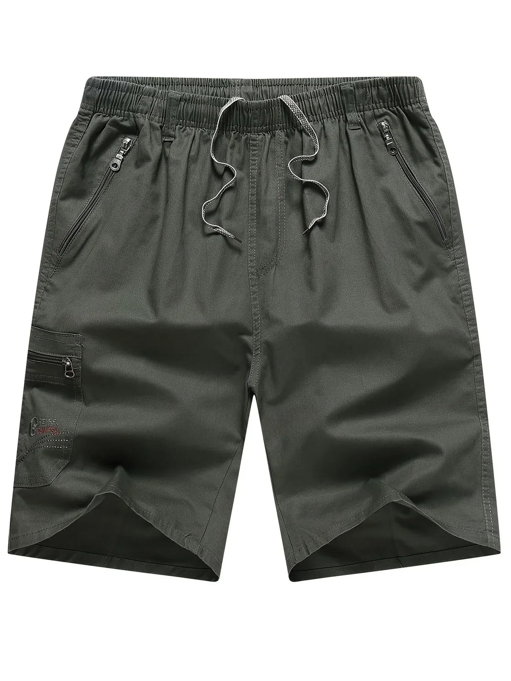 Marcos | Pantalón Corto Cargo Ligero con Bolsillos