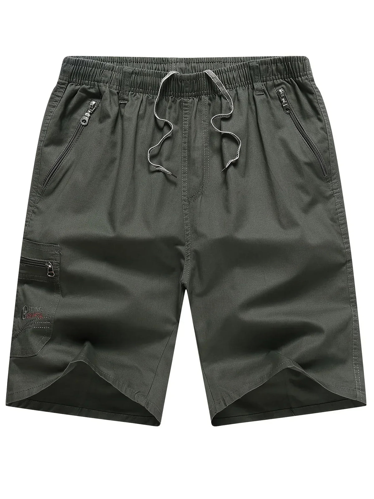 Marcos | Pantalón Corto Cargo Ligero con Bolsillos