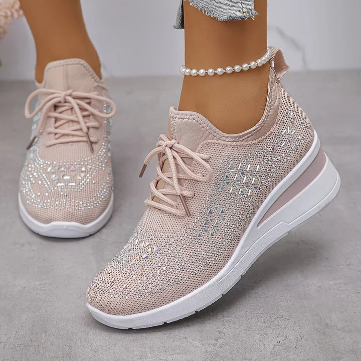 Bonifacia | Zapatillas Deportivas Ortopédicas