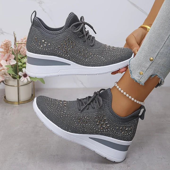 Bonifacia | Zapatillas Deportivas Ortopédicas