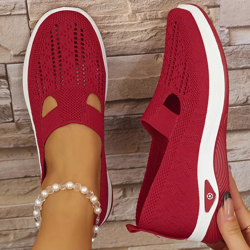 Carmela | Zapatos Ortopédicos sin Cordones