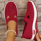 Carmela | Zapatos Ortopédicos sin Cordones