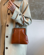 Bolso bandolera pequeño Clip