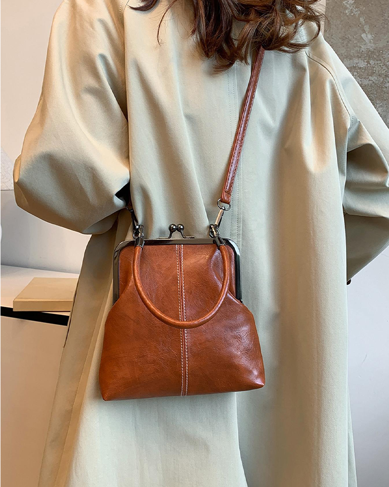 Bolso bandolera pequeño Clip